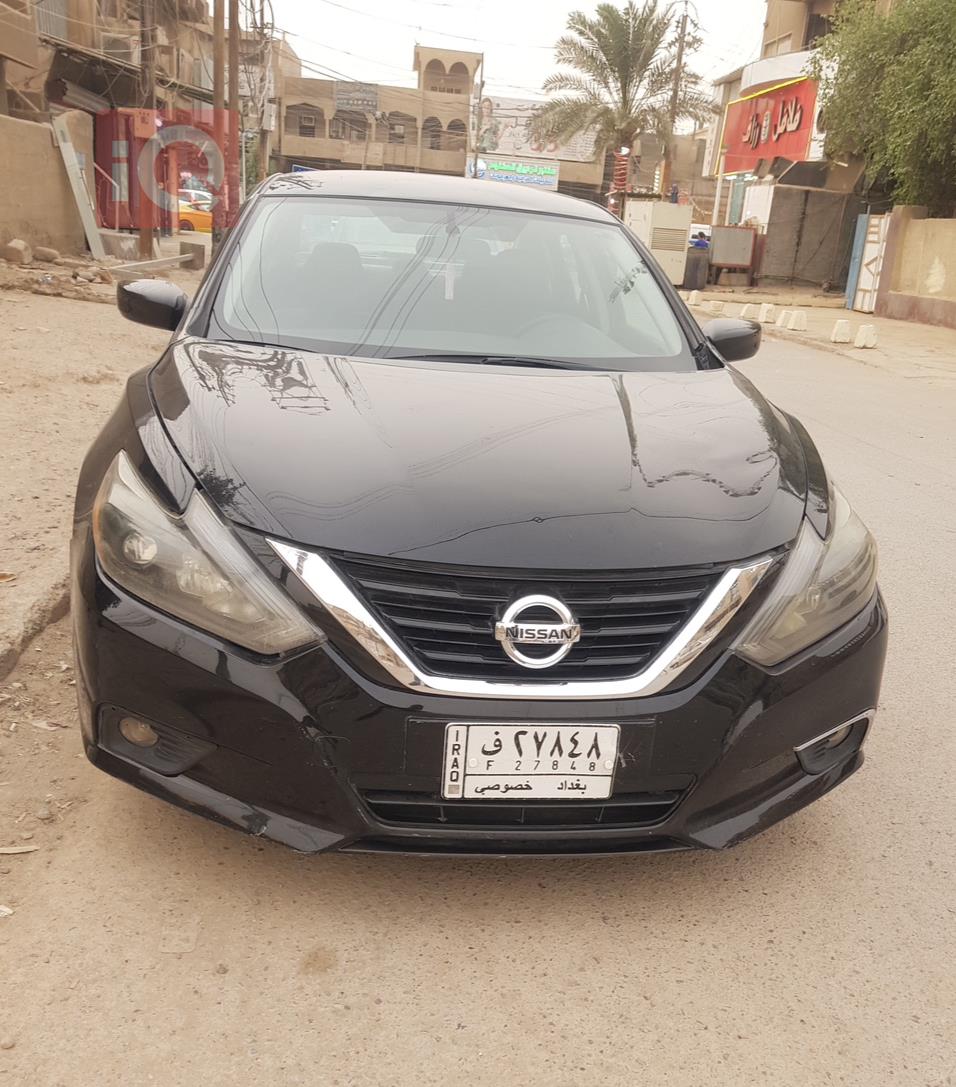 نيسان ألتيما